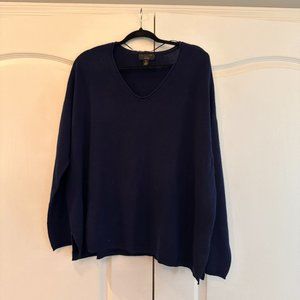 Cashmere Charter Club Luxury Sweater Size XL